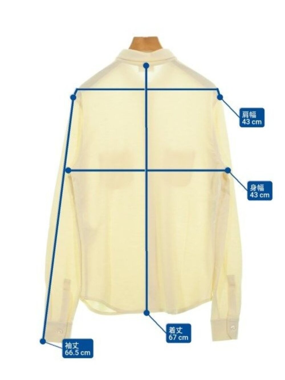 Celine Shirt - Picture 6 of 6